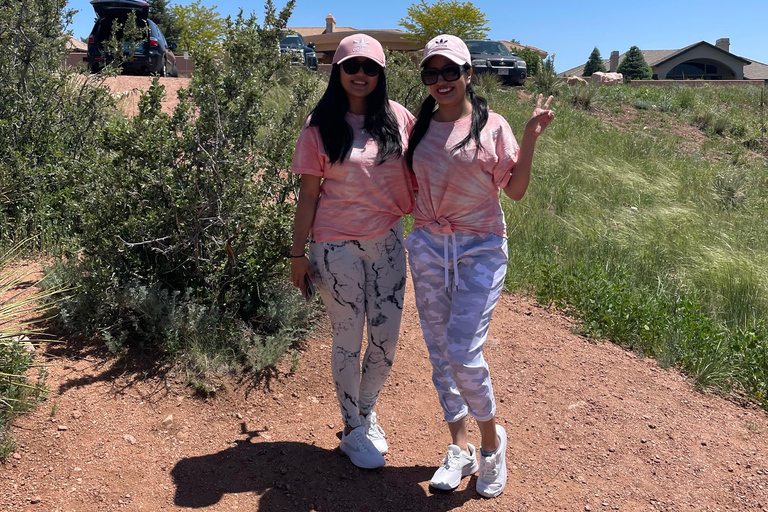 Colorado Springs: Garden of the Gods & Pikes Peak Tour