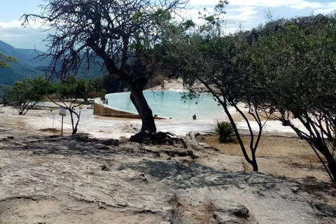 Hierve el Agua Maravilloso