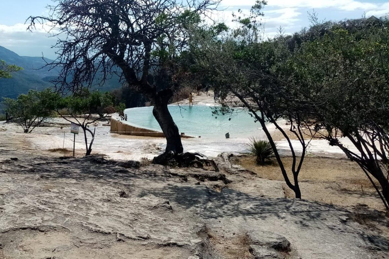 Hierve el Agua Maravilloso