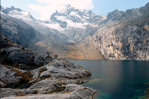 Lake Churup hiking