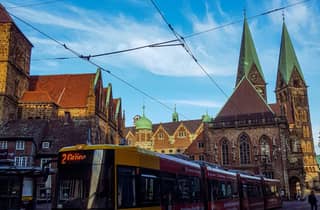 Ab Hamburg: Tagestour nach Bremen mit Hafenrundfahrt