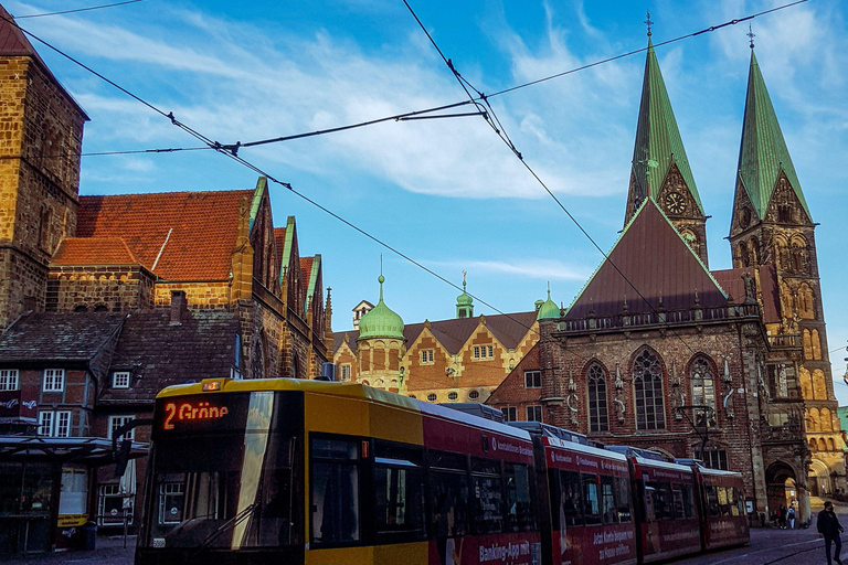 From Hamburg: Bremen Day Trip with Harbor Cruise