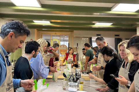 The Hague: Bossche Bol Baking Workshop with TV Finalist