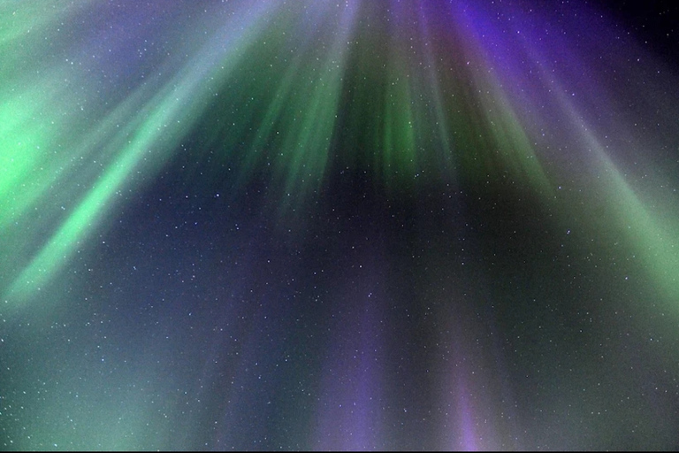 Desde Tromsø: Aventura en la Aurora Boreal con Traslados al Hotel