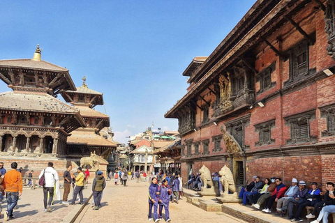 جولة سياحية في كاتماندو | أهم المعالم السياحية في نيبال