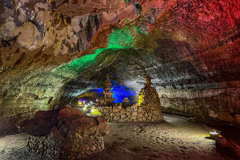 From Seogwipo: Jeju East UNESCO Highlights Join in Tour