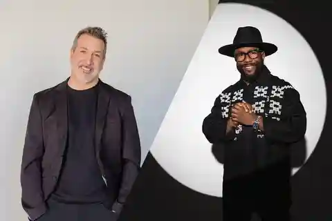 D.C.: Jantar ao vivo no City Cruises *NSYNC & Boyz II Men