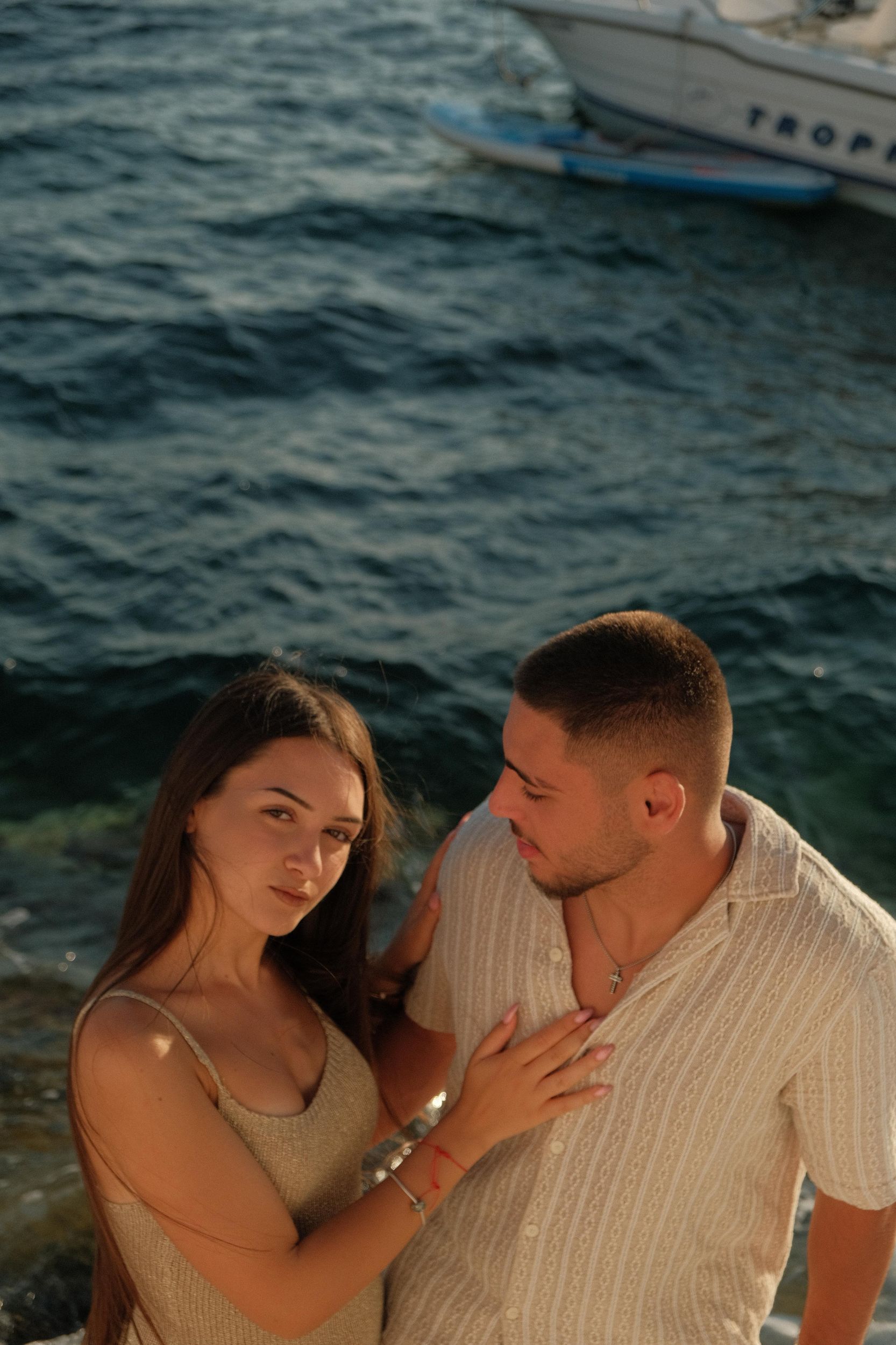 Chalkidiki: Fotoshooting mit einem privaten Fotografen
