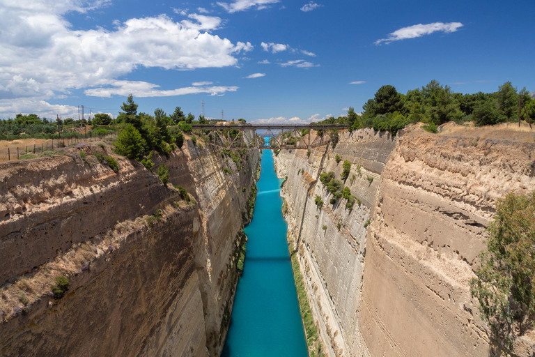 Private Tour at Ancient Corinth, Mycenea and Nafplio