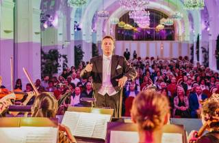 Wien: Mozart und Strauss Konzert in Schönbrunn