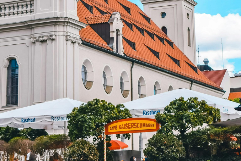 Peter's Munich Street Food Spots: Viktualienmarkt & Unknown Trendy Spots Peters Munich Street Food Spots: Viktualienmarkt & Unknown Trendy Spots