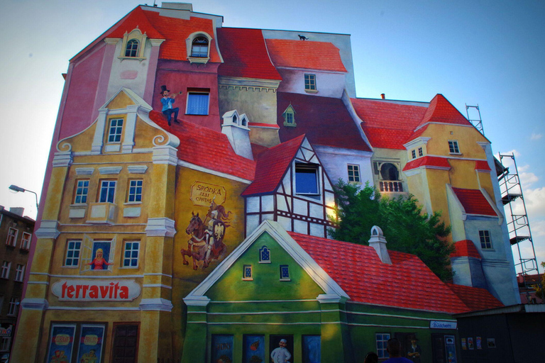 Poznań: Cathedral Island and Śródka District Guided Tour