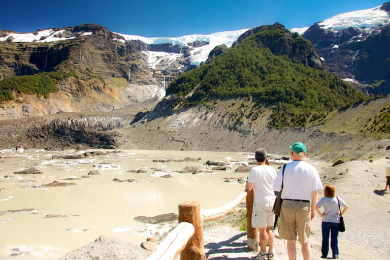 Bariloche: Cerro Tronador and Ventisquero Negro Tour English or Portuguese Departure