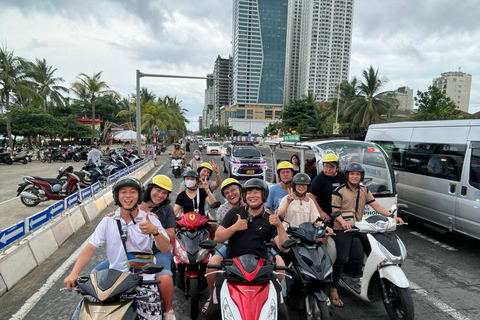 Da Nang Street Food Privat tur med LGBT guideMotorcykeltur