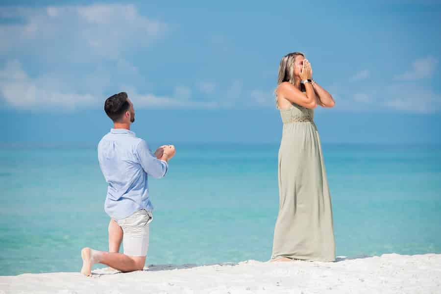Privates professionelles Urlaubs-Fotoshooting Panama City Beach. Foto: GetYourGuide