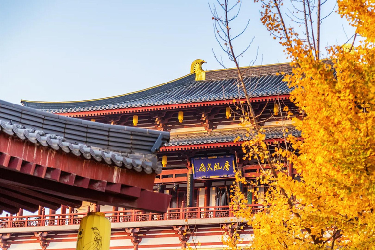 Xi'an: "Poet Immortal" NPC Guided Tour at Tang Paradise