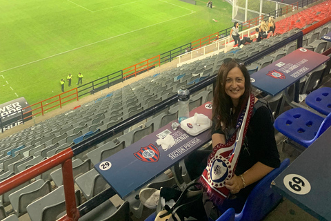 Fußball in Buenos Aires: Erlebe die Leidenschaft bei einem Spiel von San Lorenzo de Almagro