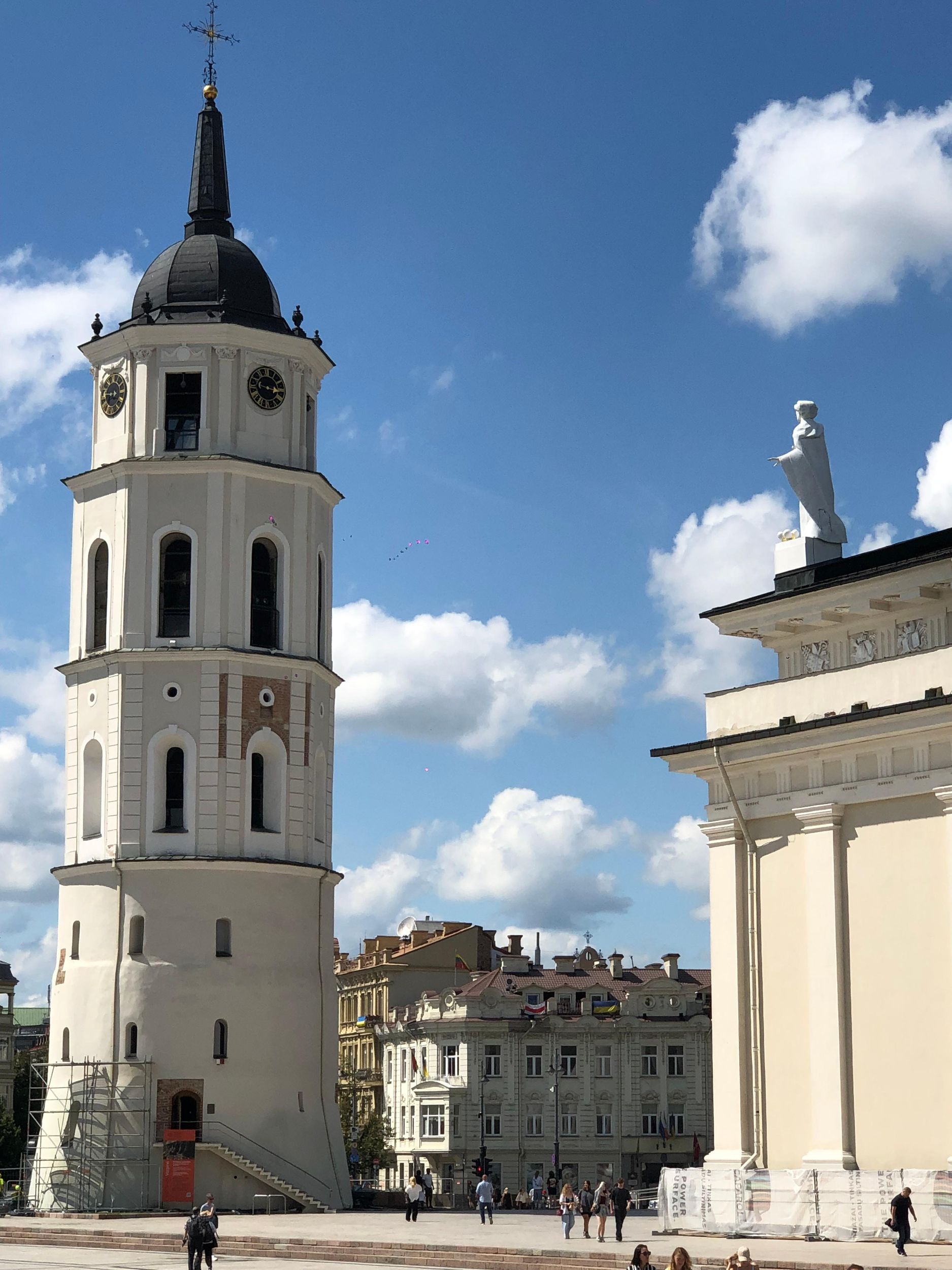 Vilnius: Private Rundgänge mit einem Einheimischen