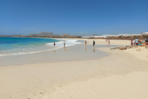 Wyspa Boa Vista: Całodniowe odkrywanie z północy na południeCałodniowa wycieczka po wyspie Boa Vista