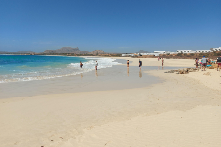 Wyspa Boa Vista: Całodniowe odkrywanie z północy na południeCałodniowa wycieczka po wyspie Boa Vista