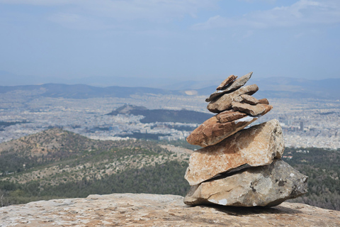 Athens: Mount Hymettus Dragon House Hike