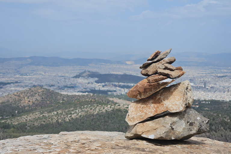 Athens: Mount Hymettus Dragon House Hike