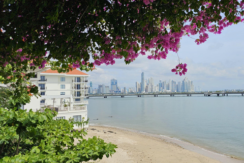 Panamá: Hábitat del Perezoso, Antigua Zona del Canal y Visita al Casco AntiguoSólo desde el Hotel City. No Sueños