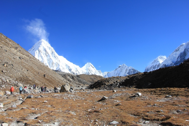 14 dni Everest Base Camp TrekEverest Base Camp Trek