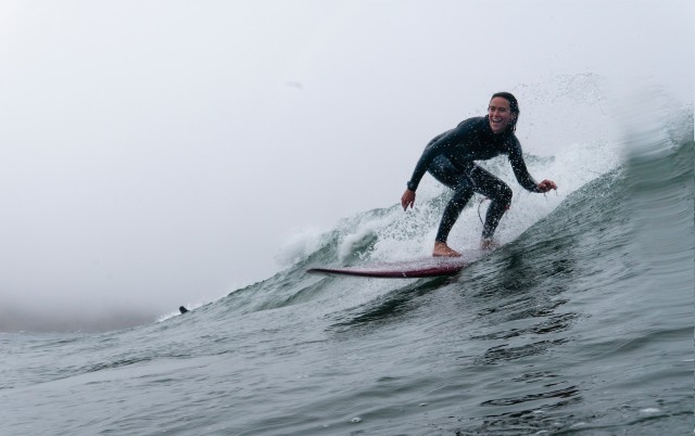 Surfen in Weligama