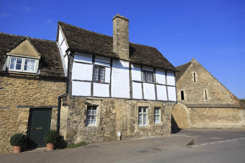 Tour d&#039;Oxford et de Lacock