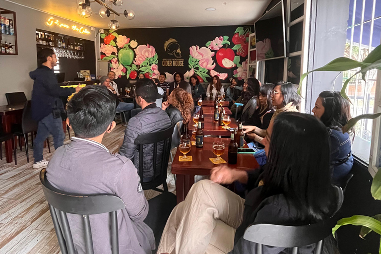 Bogotá : Tournée des bières à Chapinero - La Ruta del Artesano !