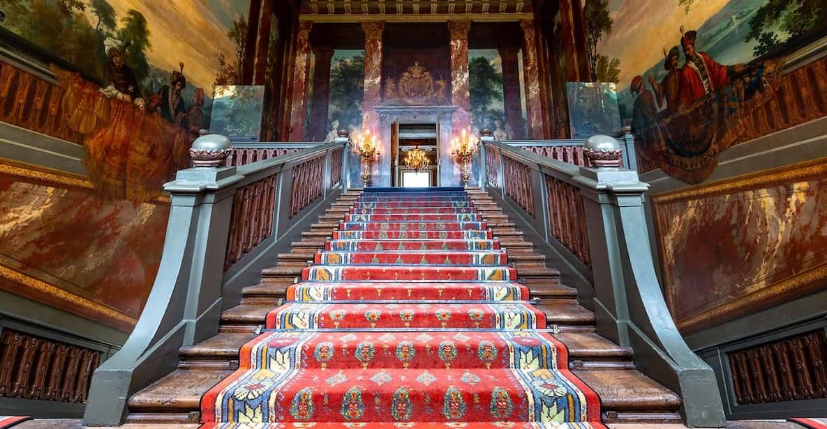 Afbeelding 29 van Apeldoorn: toegangsbewijs voor Koninklijk Paleis 'Het Loo'