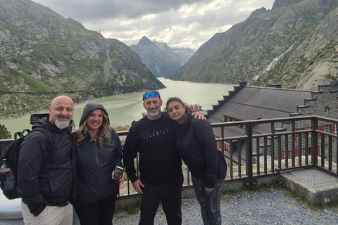 Best of Central Switzerland Day Trip Central Switzerland Day Trip from Lucerne Private