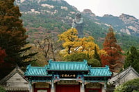 Qingdao, Visite privée de la montagne du Laoshan avec téléphérique - Hizvo