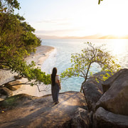 Fitzroy Island: Full-Day Ferry & Snorkel Safari Guided Tour