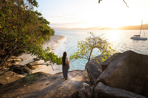 Fitzroy Island: Full-Day Ferry & Snorkel Safari Guided Tour