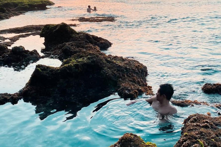 The Oldest Village Temple in Bali & Learn How to Make Canang Sukawati Temple, Tirta Empul, Rice terrace, Abian Kusma Sari