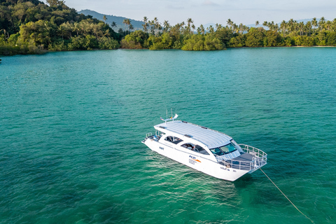 Phuket: Phi Phi Islands Premium Catamaran Tour Max 28 pax