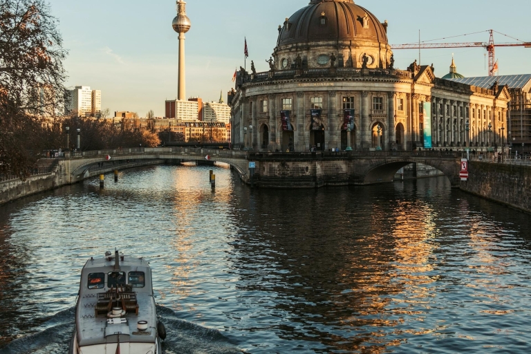 Berlin: pełna wycieczka audio z przewodnikiem na Twoim telefonie