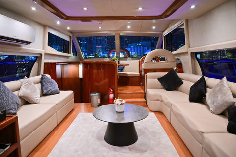 Romantic Dinner on Private Yacht Romantic Dinner on Private Yacht - 2 hours