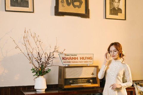 Da Nang: Custom-Made Prescription Glasses in Colonial Optic