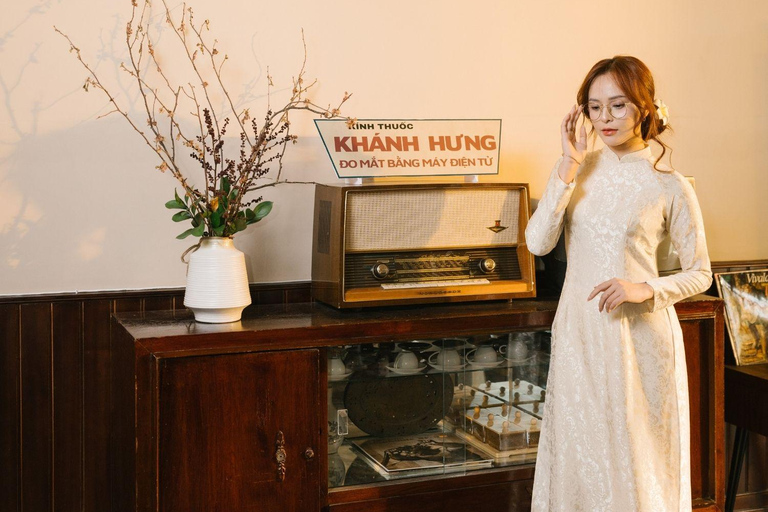 Da Nang: Custom-Made Prescription Glasses in Colonial Optic