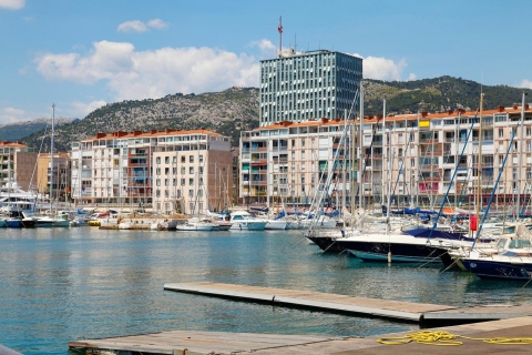 Toulon's Heritage Stroll: Ein privater Rundgang