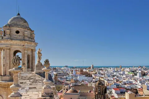 Cádiz: Lo más destacado que hay que ver Tour a pie