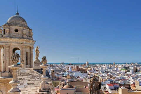 Cádiz: Ein Rundgang zu den wichtigsten SehenswürdigkeitenPrivate Tour