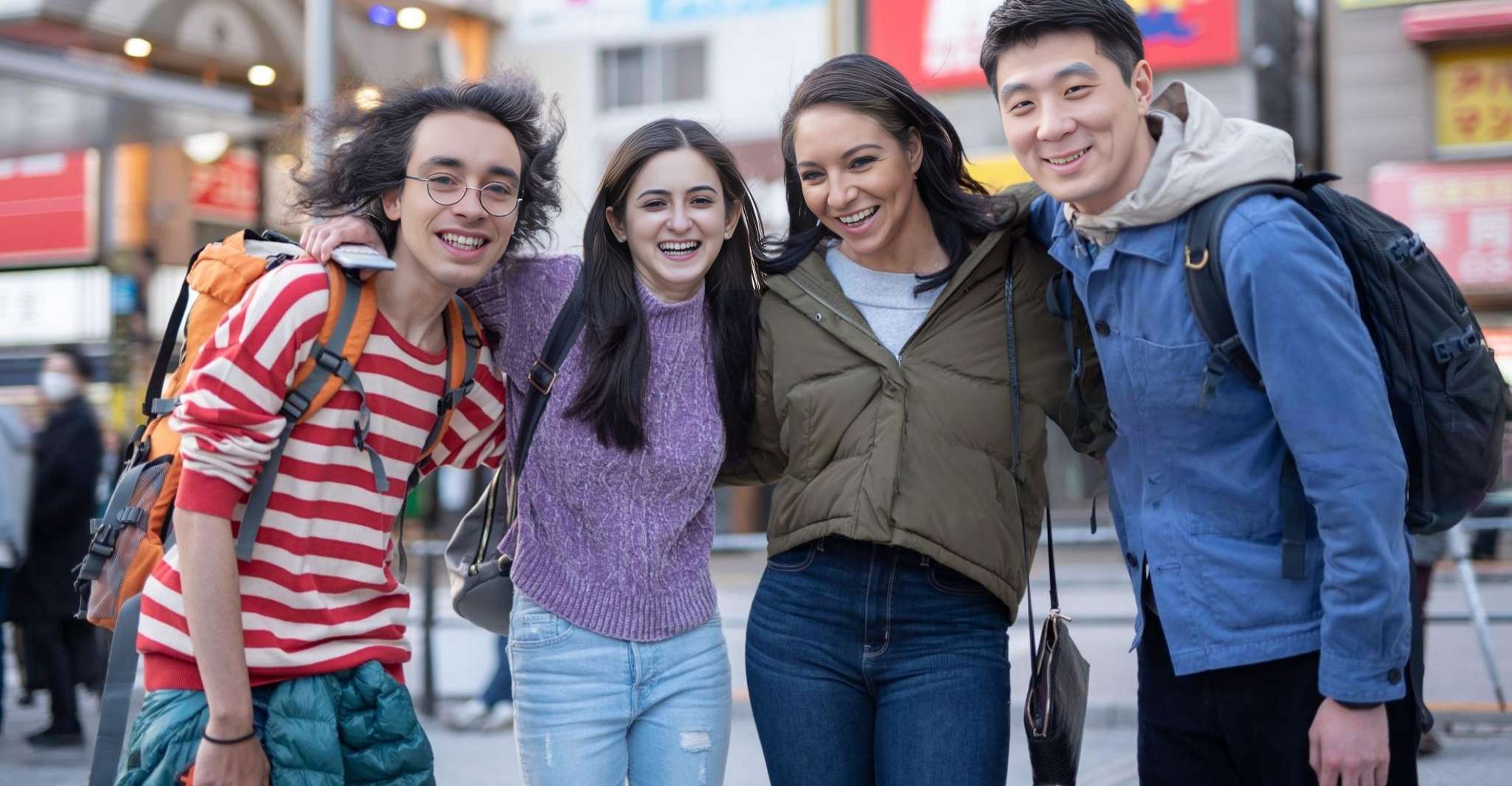 Tokyo: Kichijoji Food and Anime Walking Tour