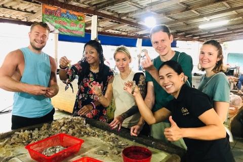 Khao Lak: Half-Day Cooking Class and Ingredient Hunt