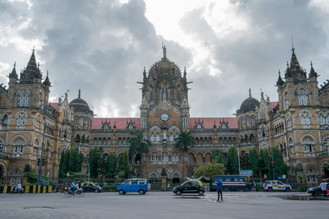 Mumbai City Tour with Elephanta Caves