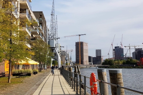 Hamburg: Self-guided tour of HafenCity and Speicherstadt