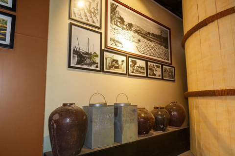 Mui Ne: Fish Sauce Museum & Authentic Local Food Experience